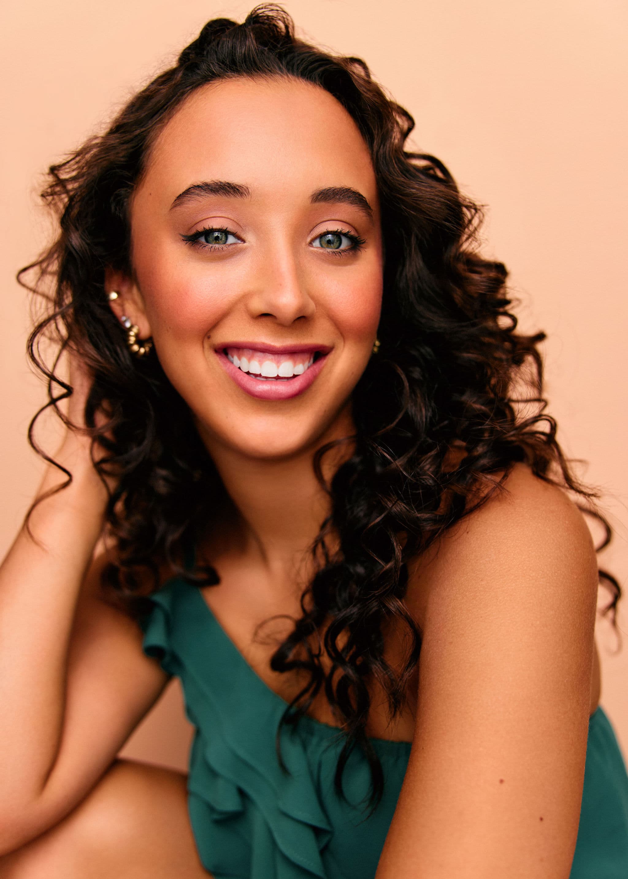 Headshot 1