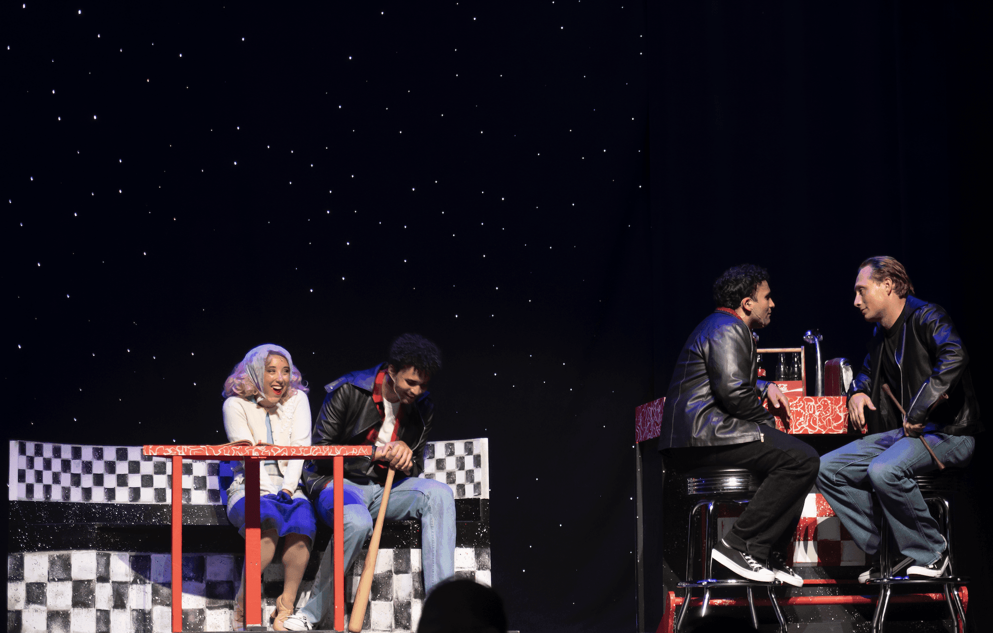 Grease at Ocean City Theatre Company – Regional Debut