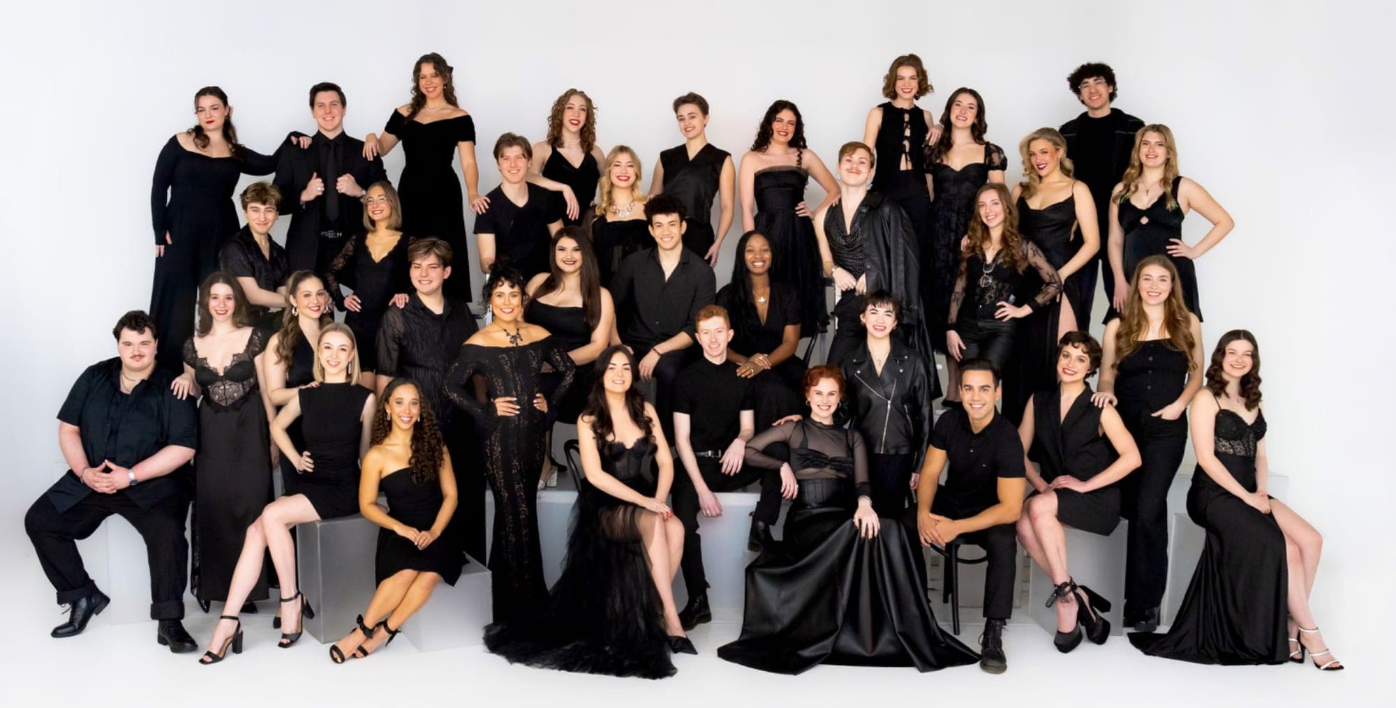 Showcase - Rider Musical Theatre Class of 2025