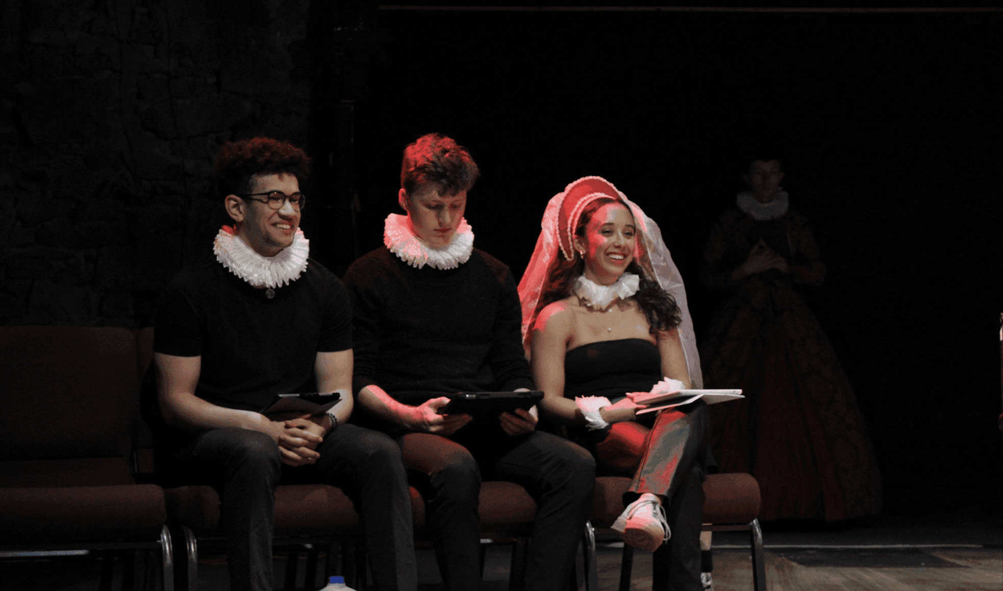 The First at Passage Theatre – A New Work
